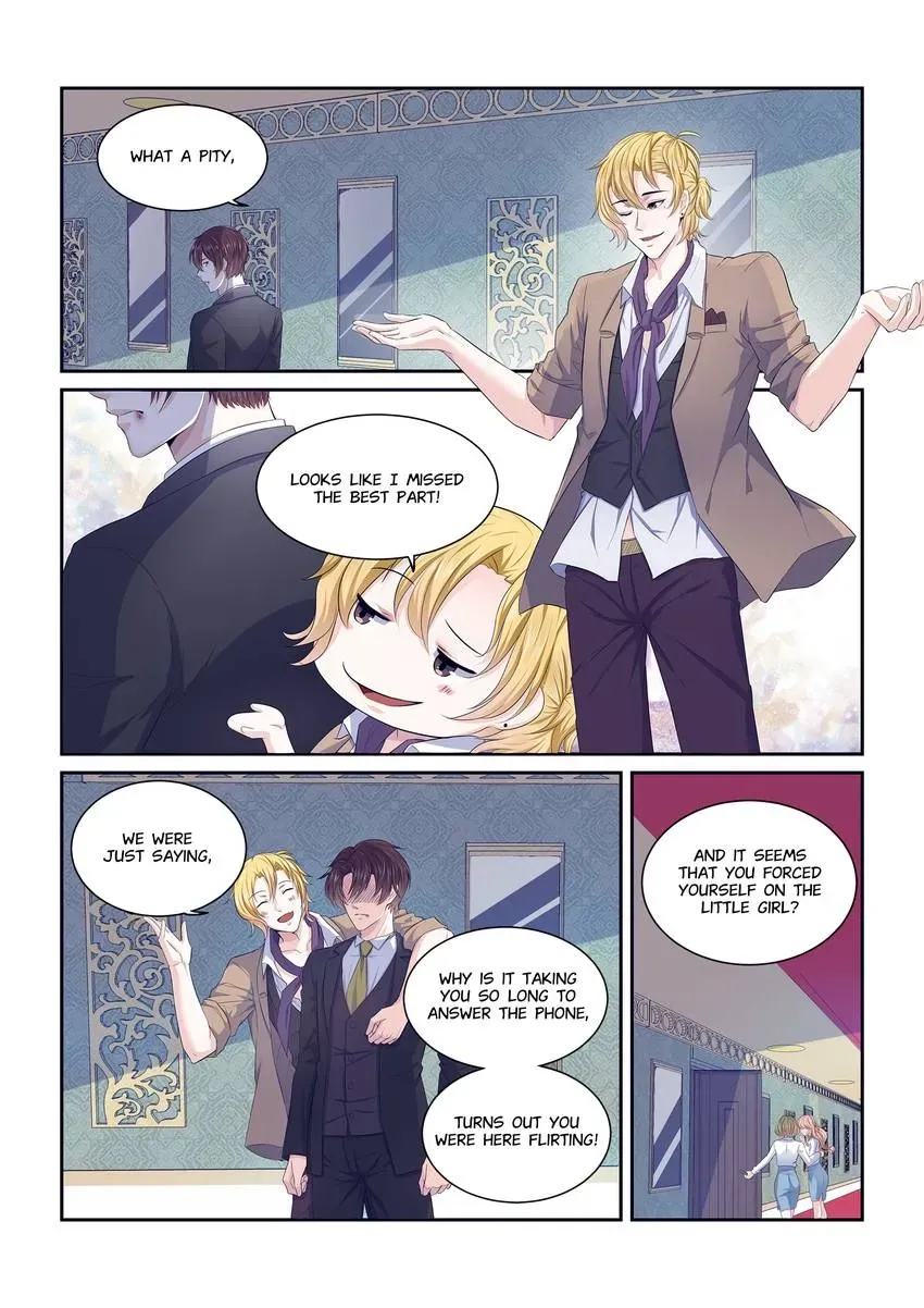 Familiar Nanfeng Chapter 2 page 4 - 