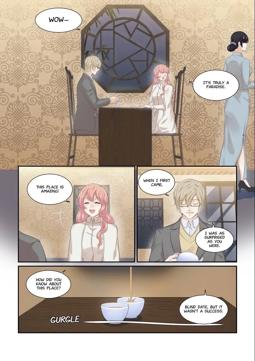 Familiar Nanfeng Chapter 20 page 6 - 