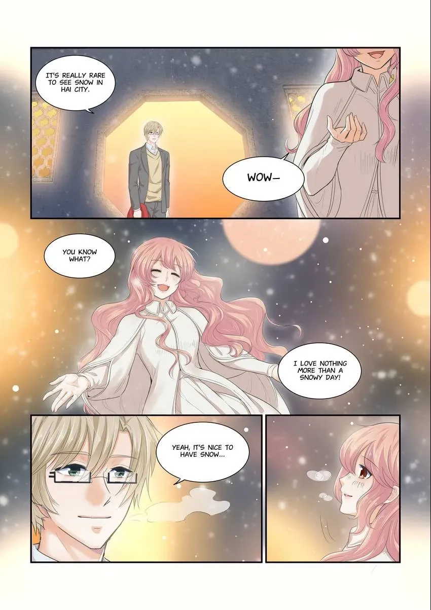 Familiar Nanfeng Chapter 20 page 8 - 