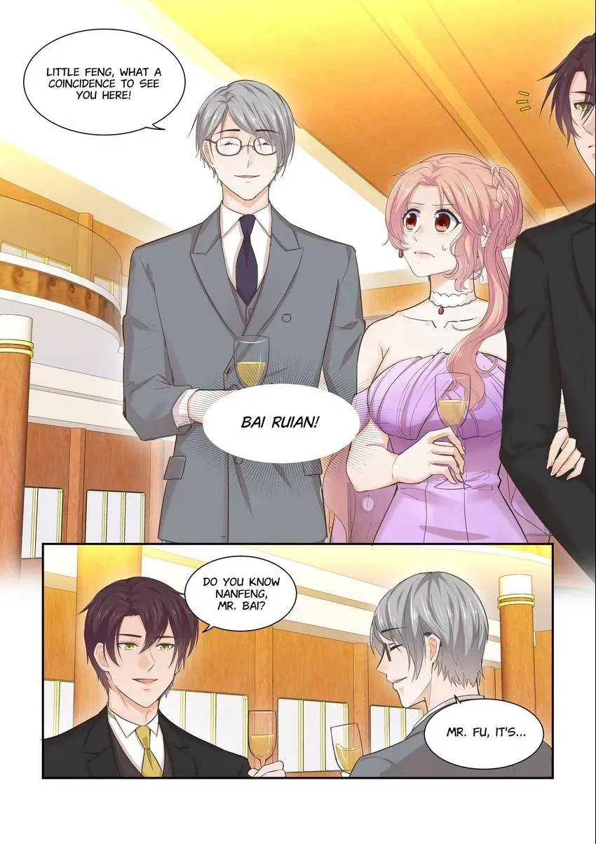 Familiar Nanfeng Chapter 22 page 8 - 