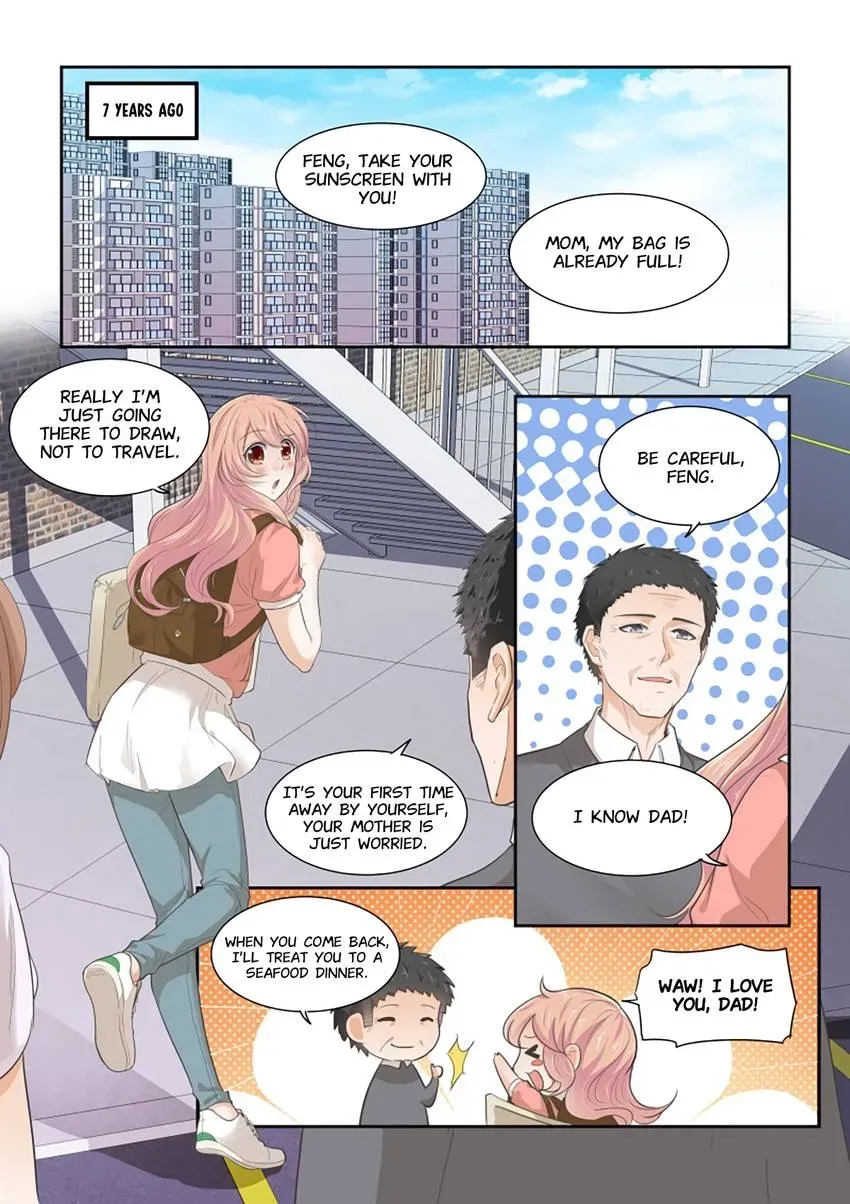 Familiar Nanfeng Chapter 24 page 2 - 