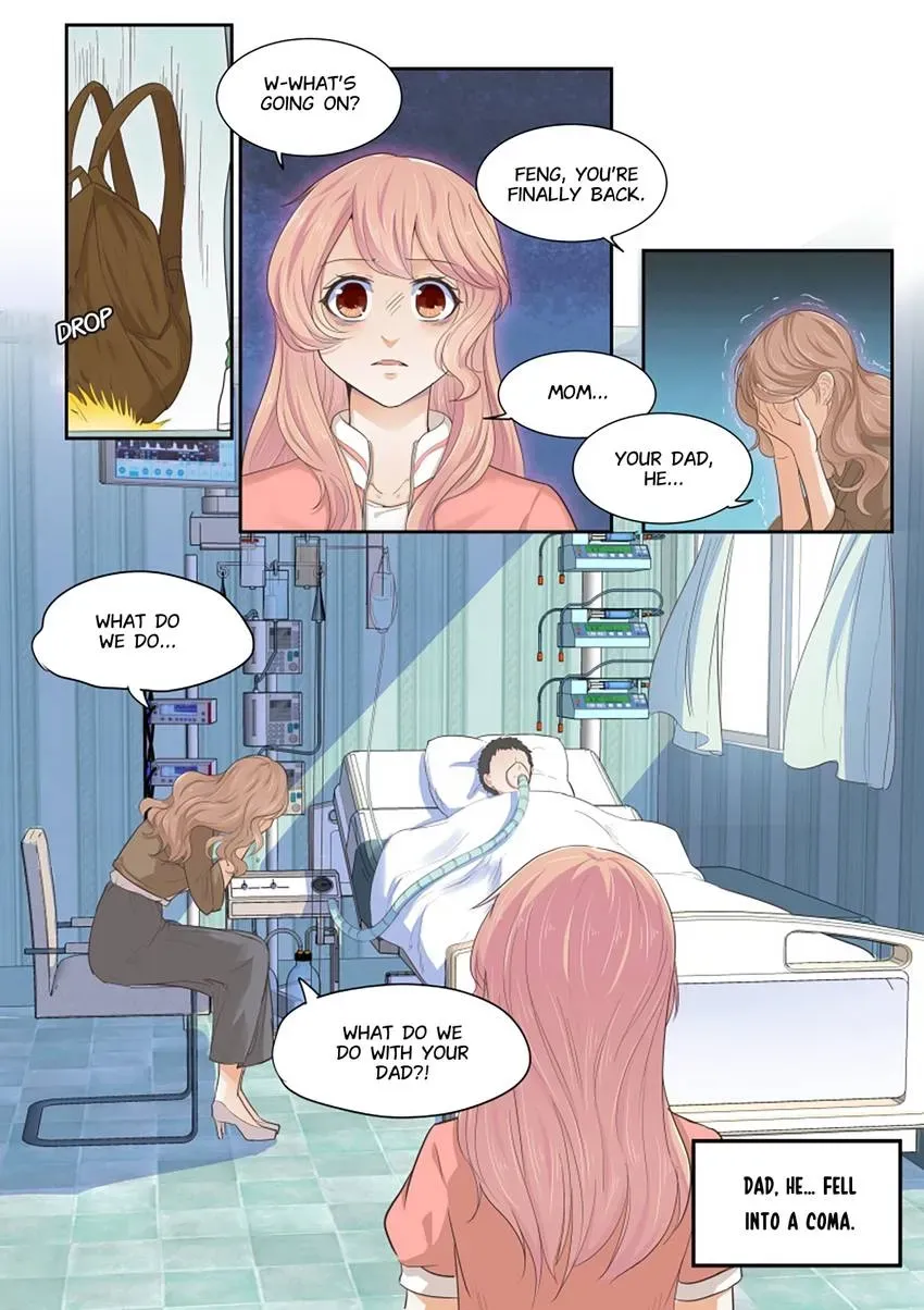 Familiar Nanfeng Chapter 24 page 4 - 