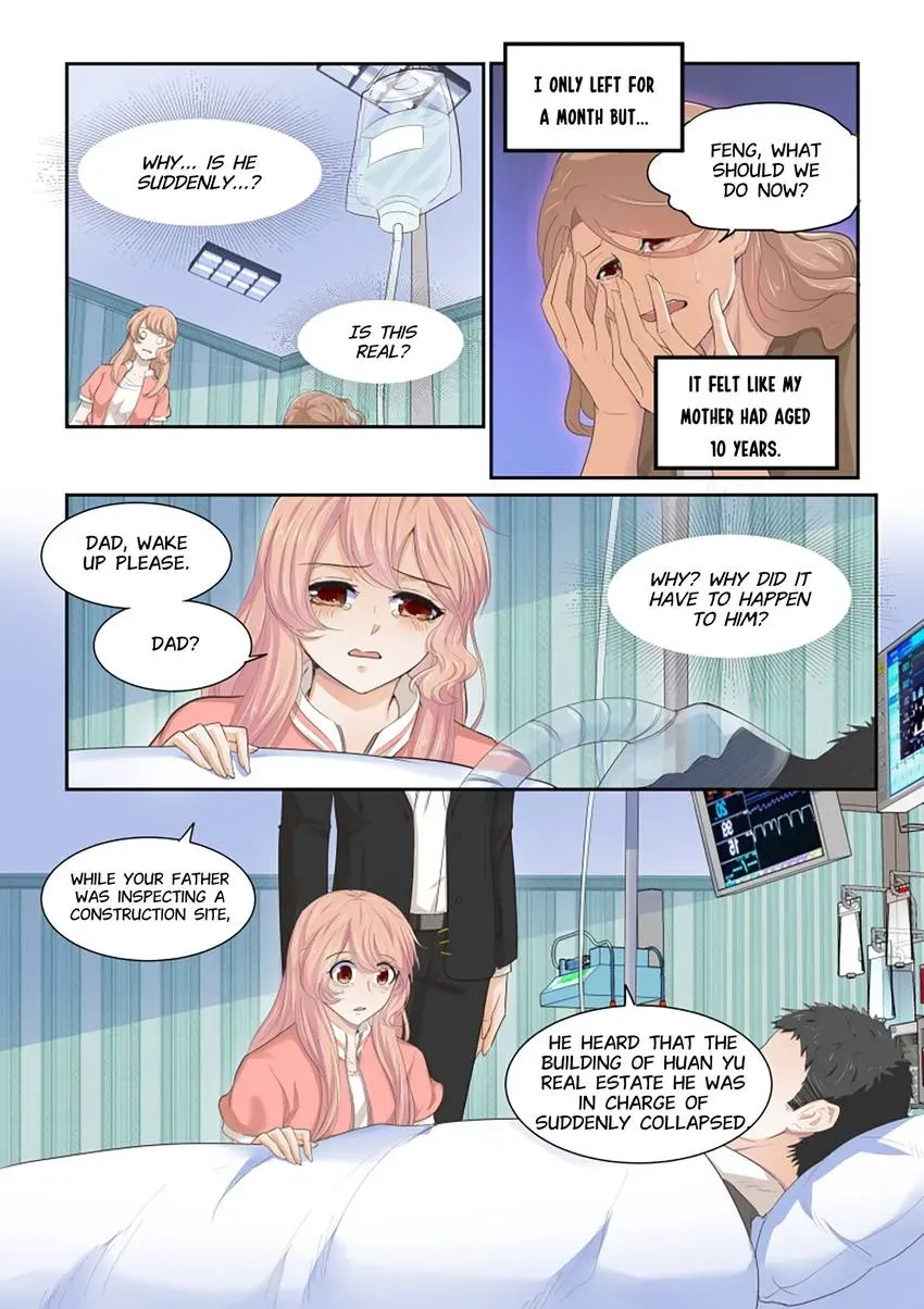 Familiar Nanfeng Chapter 24 page 5 - 