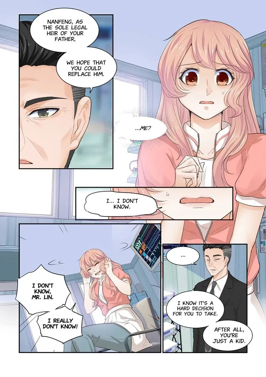 Familiar Nanfeng Chapter 24 page 7 - 