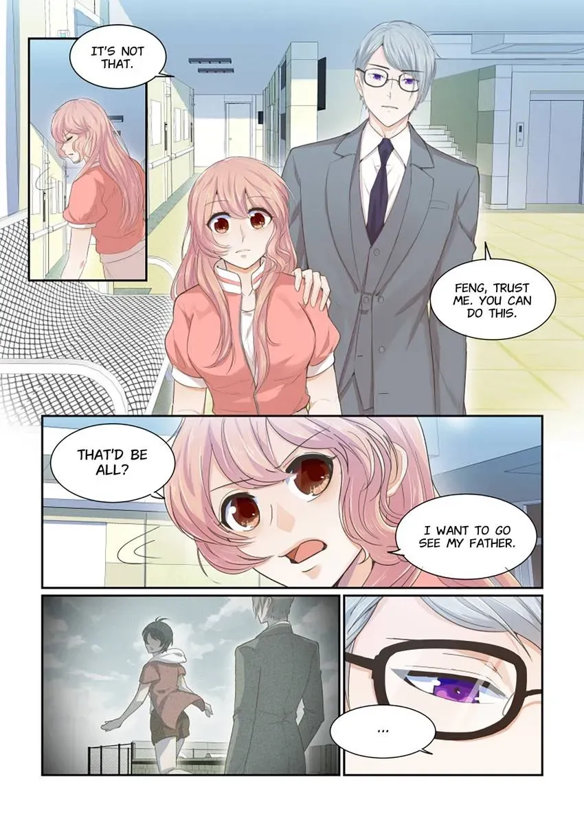 Familiar Nanfeng Chapter 25 page 4 - 