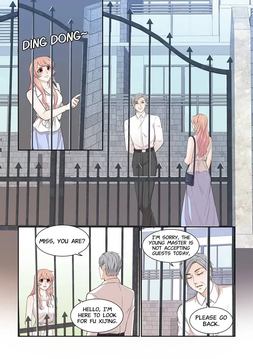 Familiar Nanfeng Chapter 26 page 6 - 