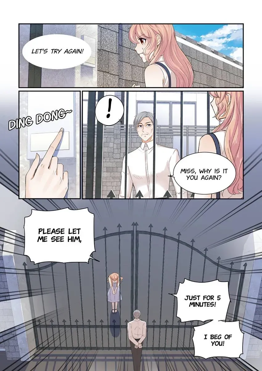 Familiar Nanfeng Chapter 26 page 8 - 
