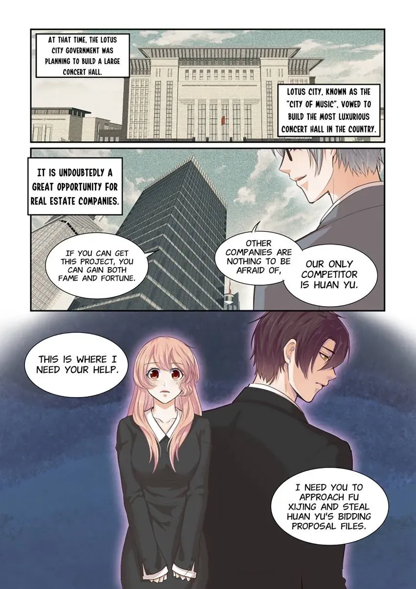 Familiar Nanfeng Chapter 28 page 8 - 