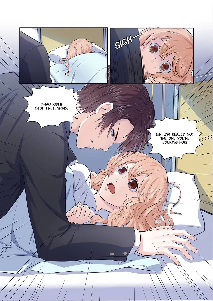 Familiar Nanfeng Chapter 3 page 4 - 