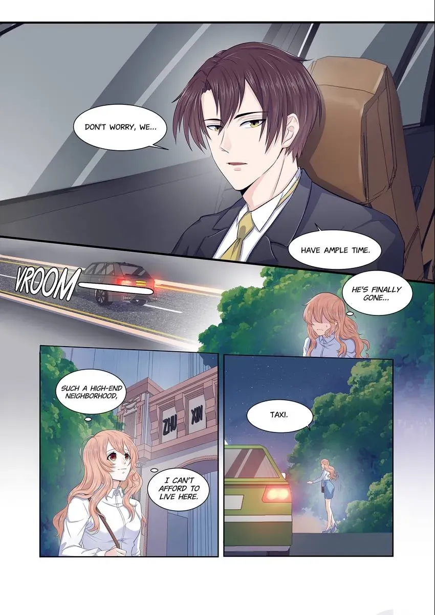 Familiar Nanfeng Chapter 3 page 8 - 