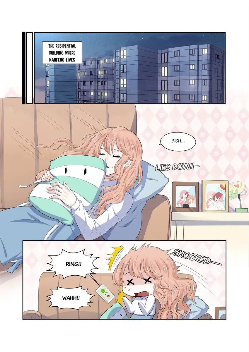 Familiar Nanfeng Chapter 3 page 9 - 