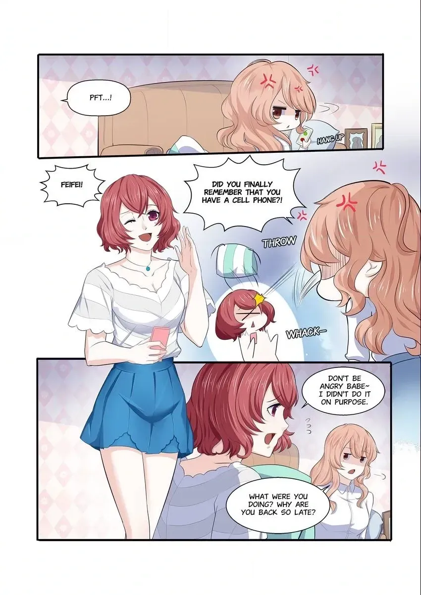 Familiar Nanfeng Chapter 3 page 10 - 