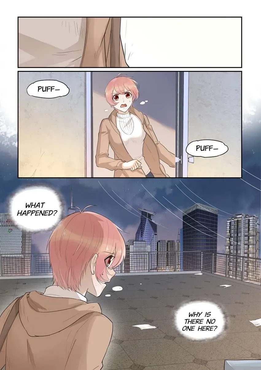 Familiar Nanfeng Chapter 33 page 2 - 