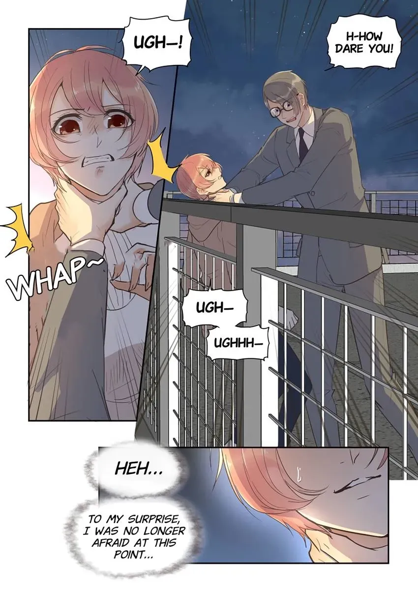 Familiar Nanfeng Chapter 33 page 11 - 
