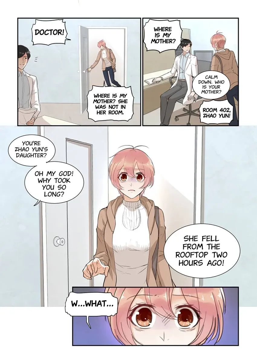 Familiar Nanfeng Chapter 33 page 3 - 