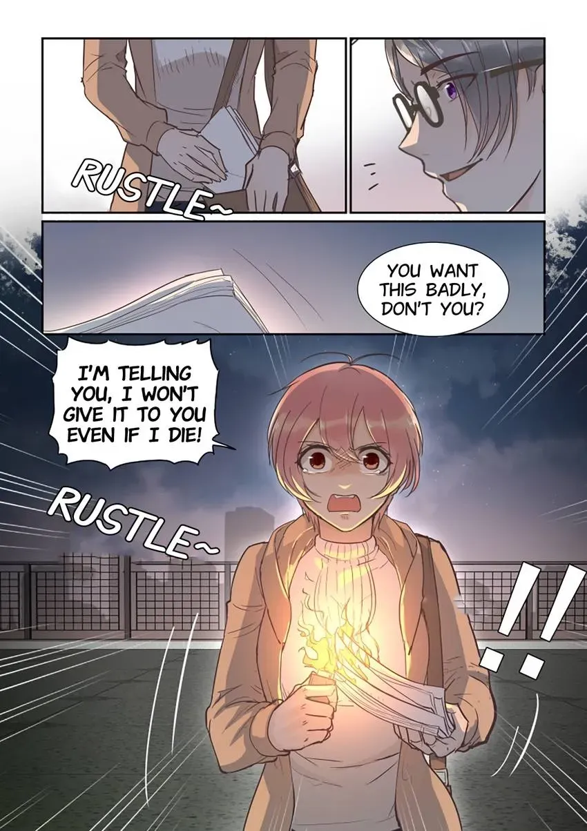 Familiar Nanfeng Chapter 33 page 9 - 