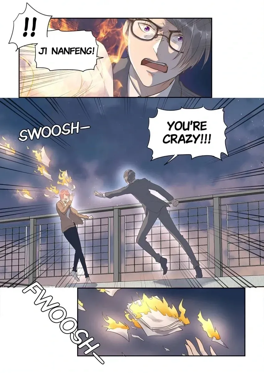 Familiar Nanfeng Chapter 33 page 10 - 