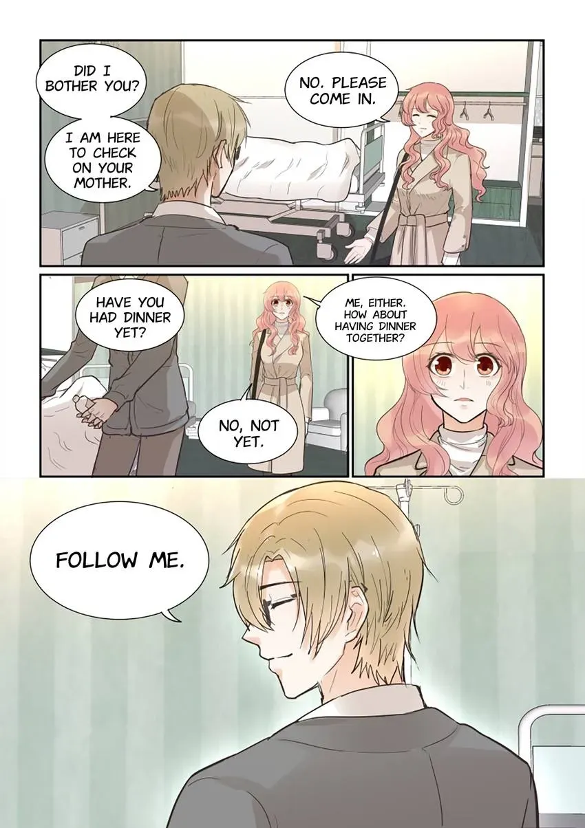 Familiar Nanfeng Chapter 34 page 11 - 