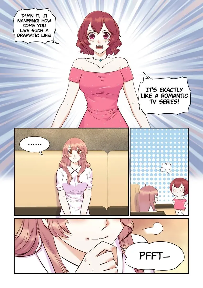 Familiar Nanfeng Chapter 34 page 6 - 