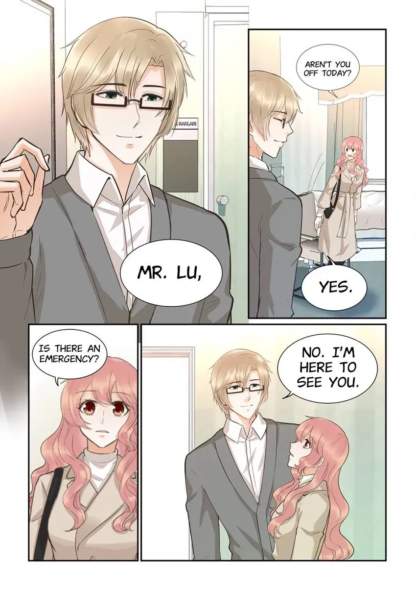 Familiar Nanfeng Chapter 35 page 3 - 