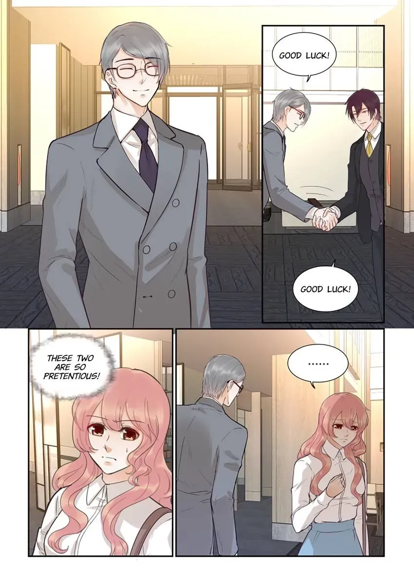 Familiar Nanfeng Chapter 36 page 12 - 