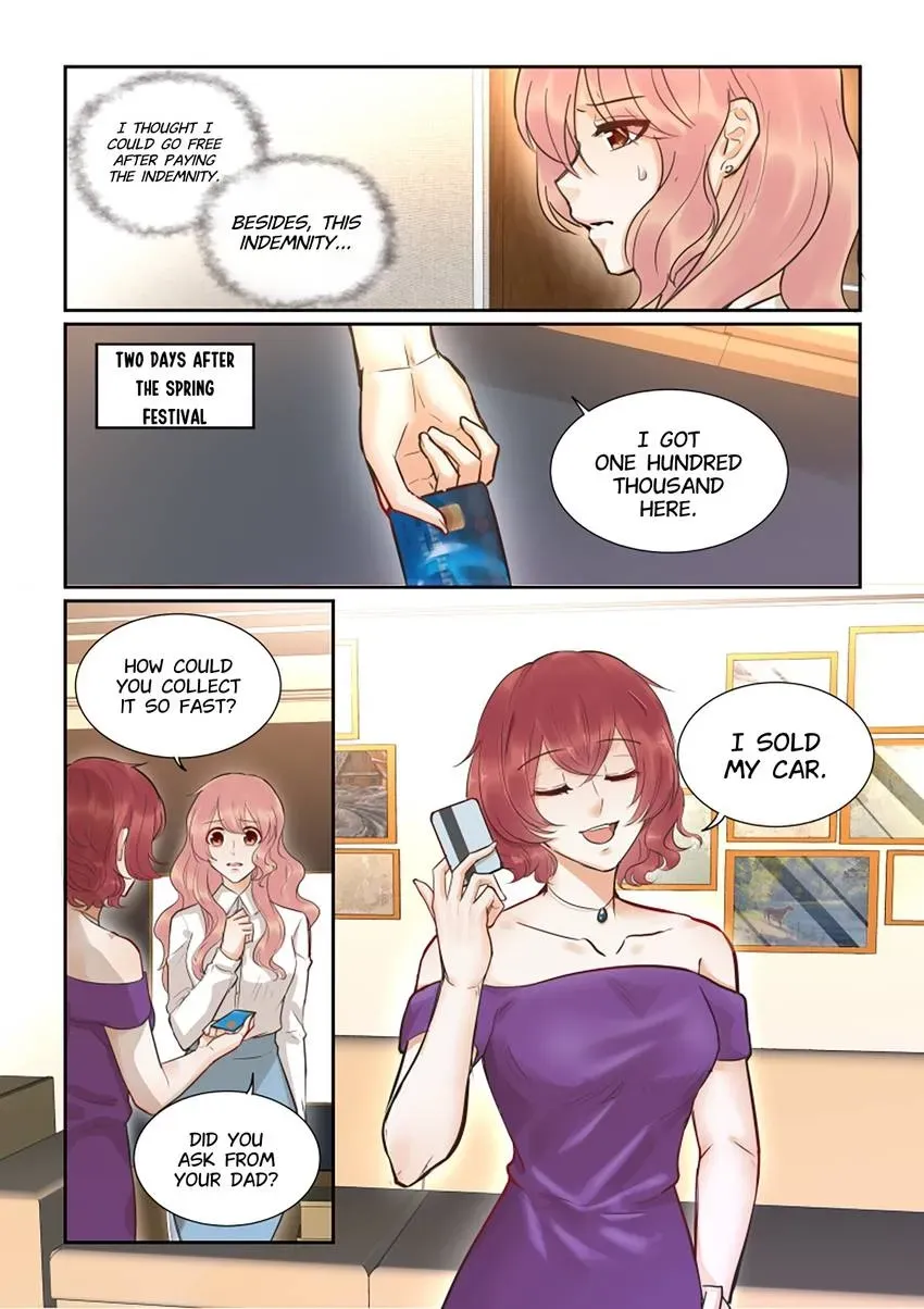 Familiar Nanfeng Chapter 36 page 6 - 