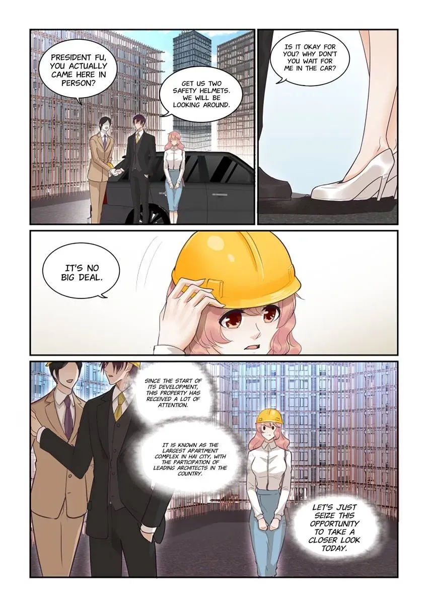 Familiar Nanfeng Chapter 37 page 8 - 