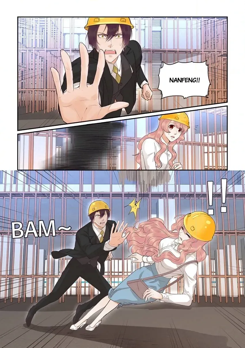 Familiar Nanfeng Chapter 37 page 10 - 