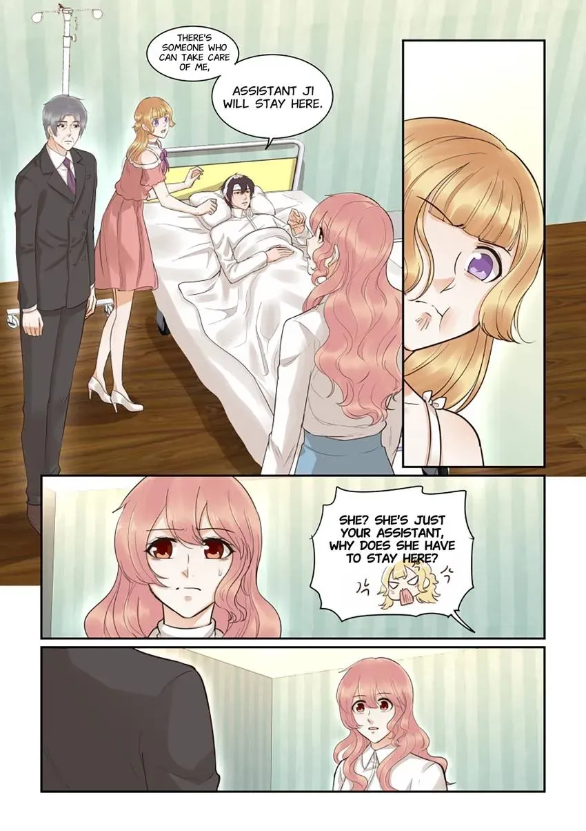 Familiar Nanfeng Chapter 38 page 8 - 