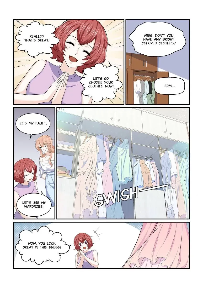 Familiar Nanfeng Chapter 4 page 12 - 
