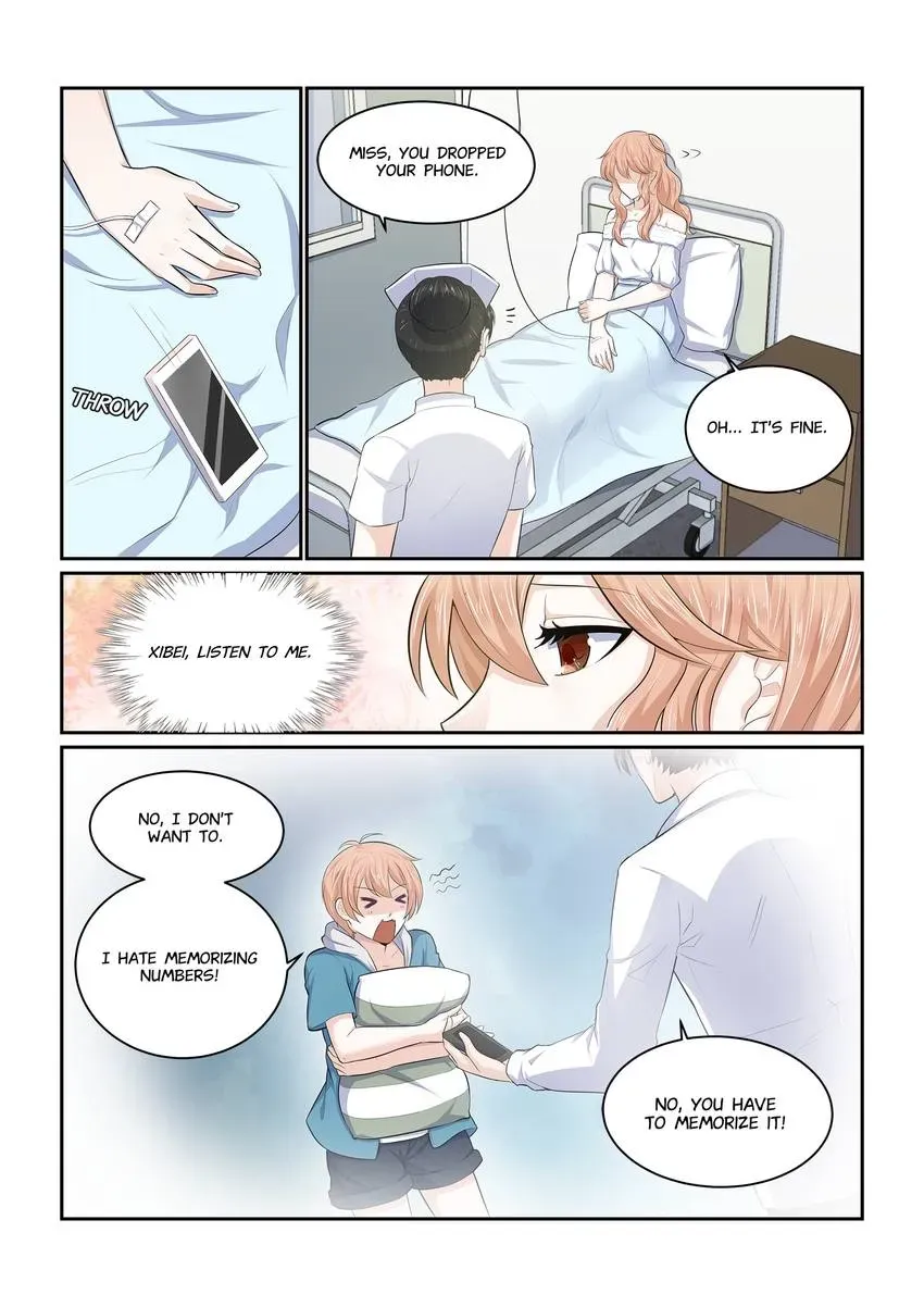 Familiar Nanfeng Chapter 4 page 3 - 