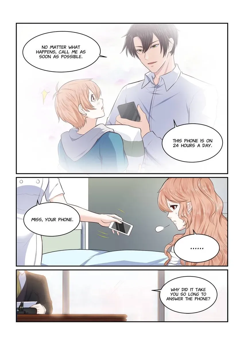 Familiar Nanfeng Chapter 4 page 4 - 