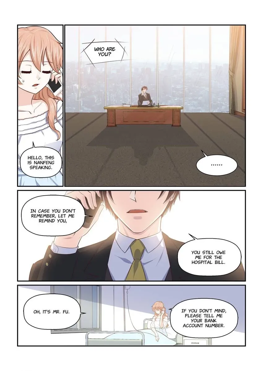 Familiar Nanfeng Chapter 4 page 5 - 