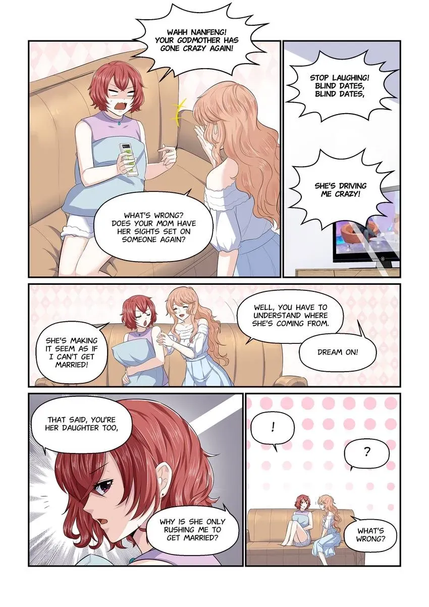 Familiar Nanfeng Chapter 4 page 8 - 