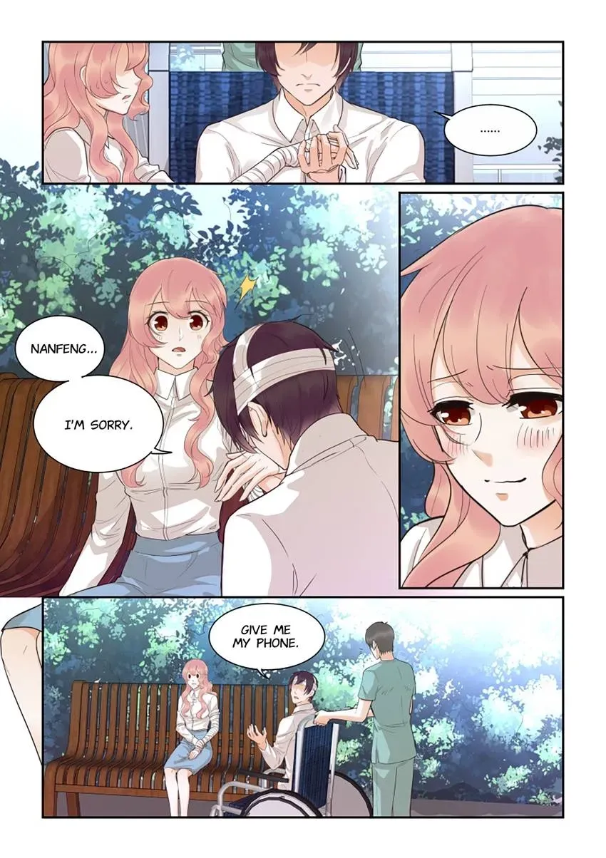 Familiar Nanfeng Chapter 40 page 8 - 