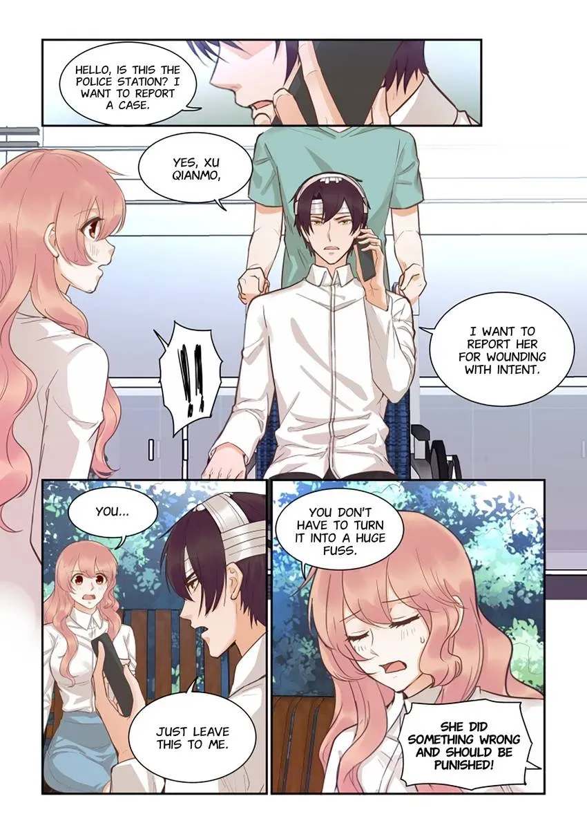 Familiar Nanfeng Chapter 40 page 9 - 