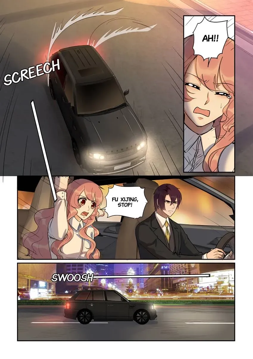 Familiar Nanfeng Chapter 45 page 11 - 