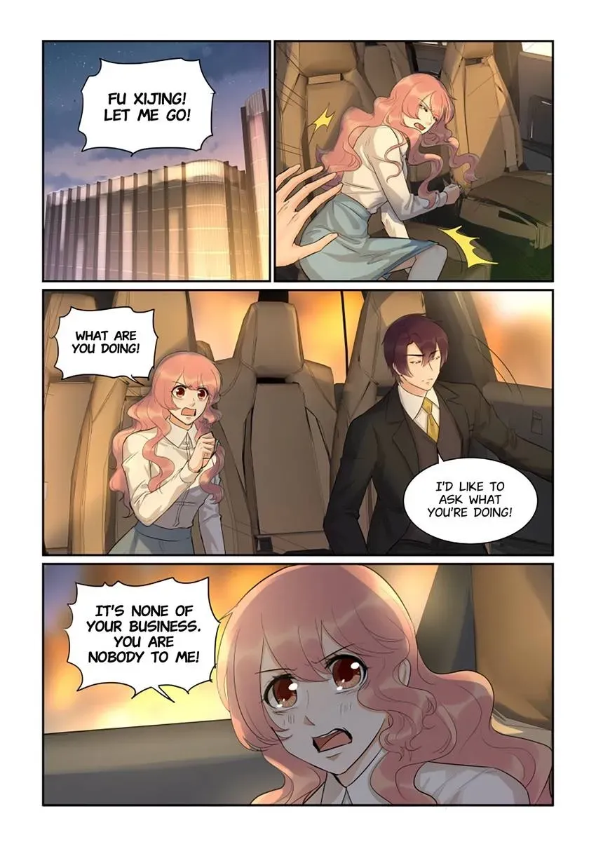 Familiar Nanfeng Chapter 45 page 9 - 