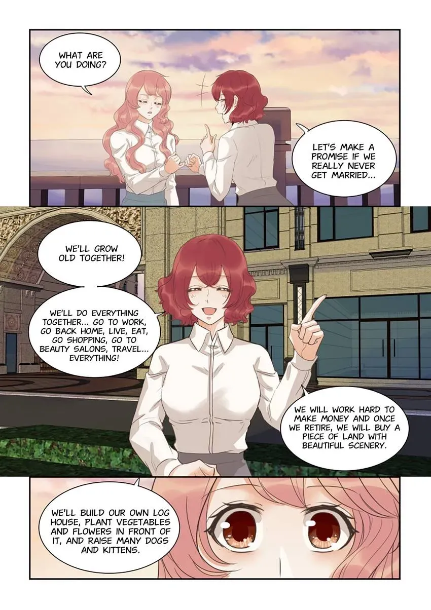 Familiar Nanfeng Chapter 46 page 11 - 