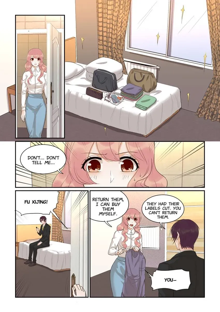 Familiar Nanfeng Chapter 47 page 13 - 