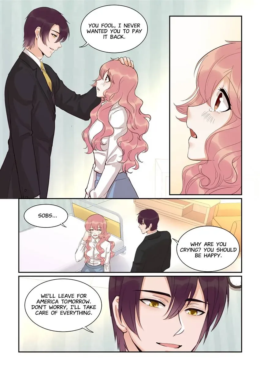 Familiar Nanfeng Chapter 47 page 3 - 