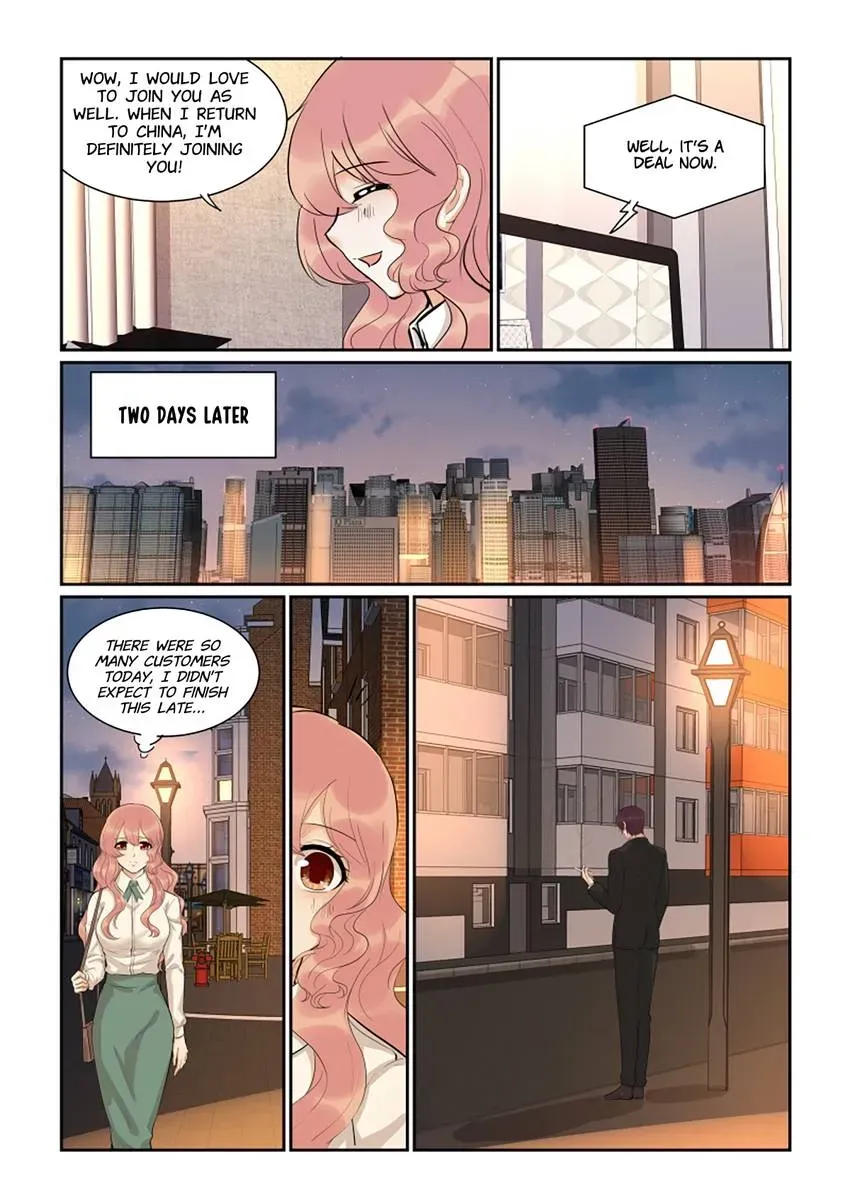 Familiar Nanfeng Chapter 48 page 13 - 