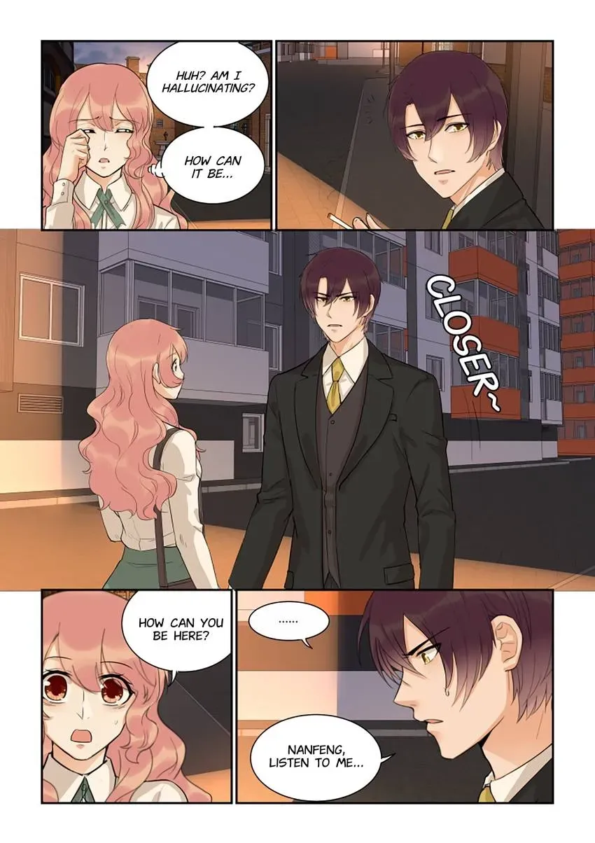 Familiar Nanfeng Chapter 48 page 14 - 