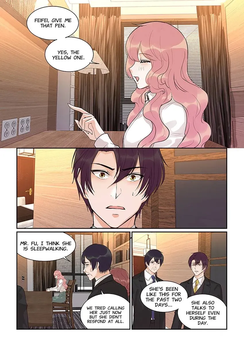 Familiar Nanfeng Chapter 49 page 11 - 