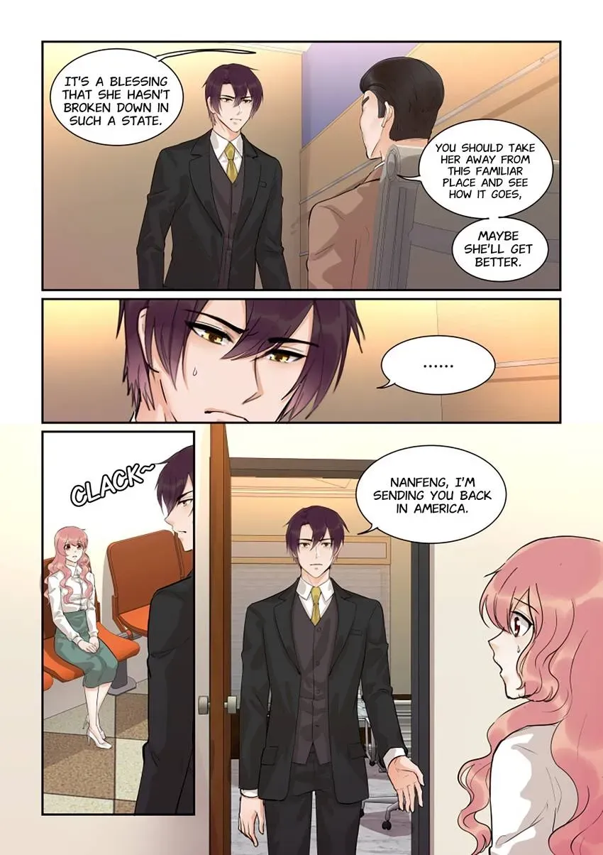 Familiar Nanfeng Chapter 49 page 14 - 