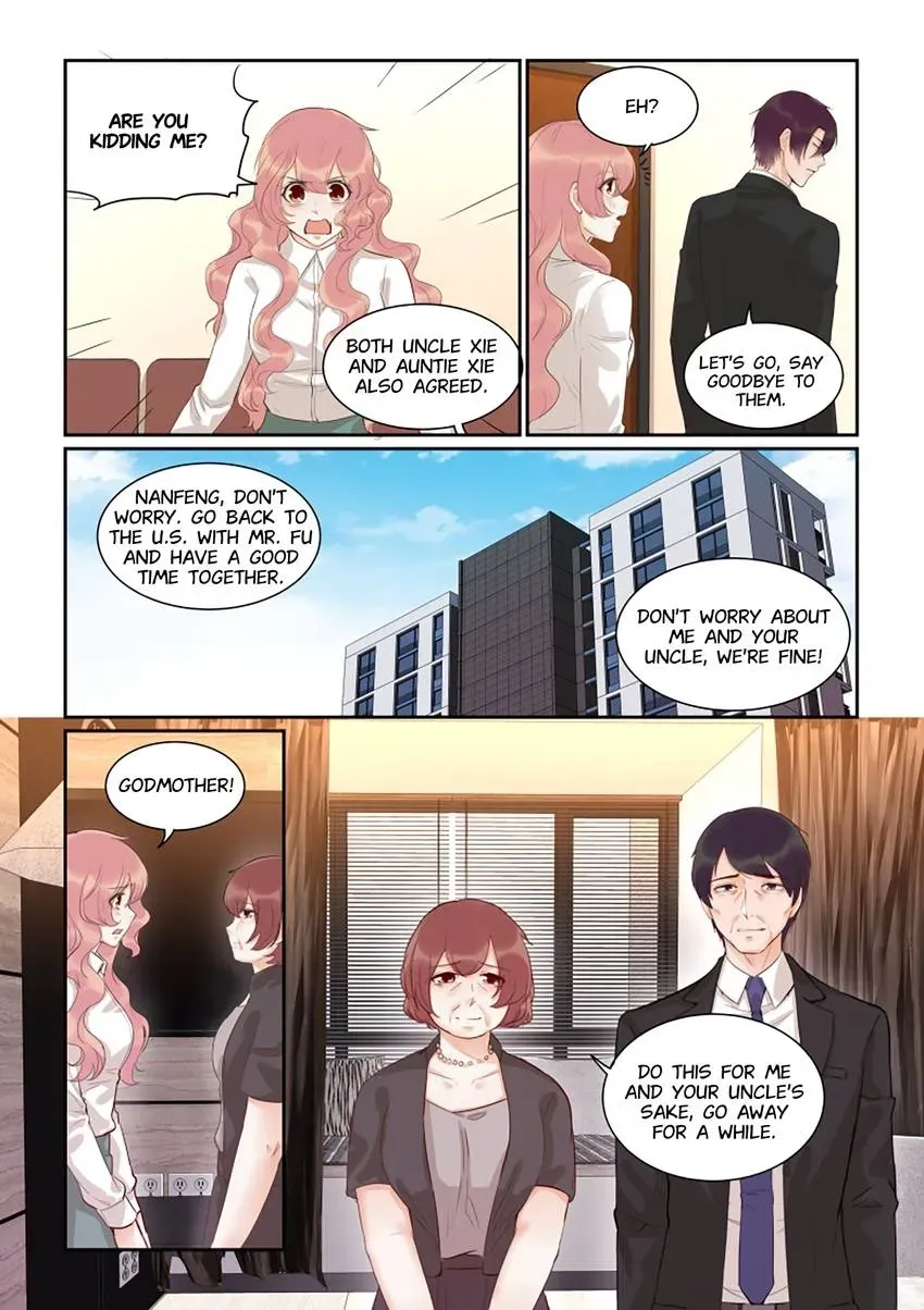 Familiar Nanfeng Chapter 49 page 15 - 