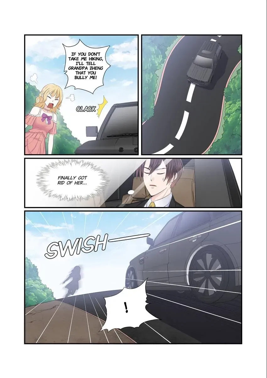 Familiar Nanfeng Chapter 5 page 8 - 