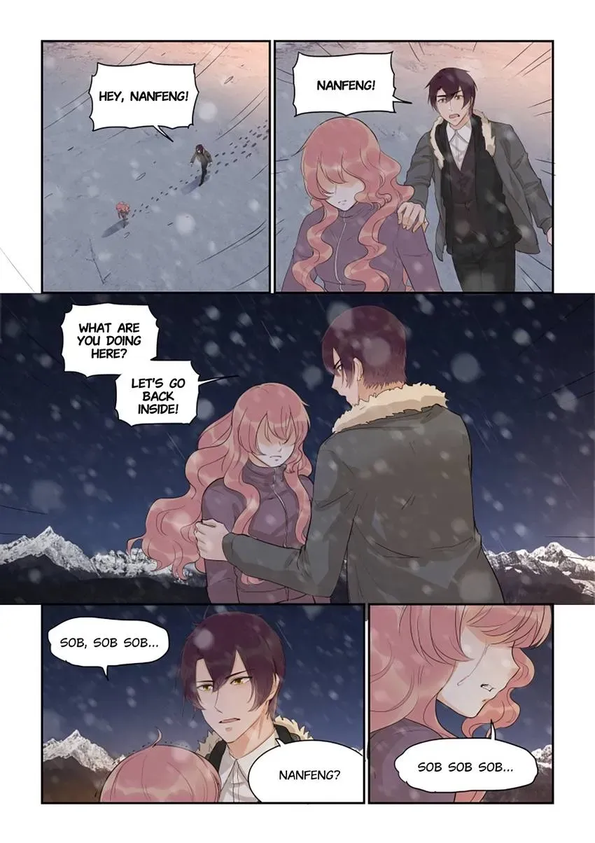 Familiar Nanfeng Chapter 50 page 8 - 