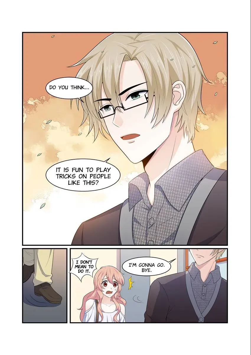 Familiar Nanfeng Chapter 6 page 4 - 