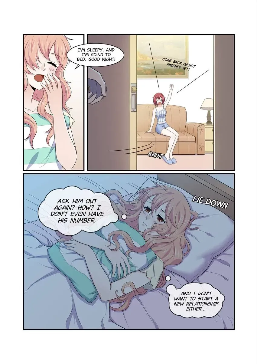Familiar Nanfeng Chapter 6 page 8 - 